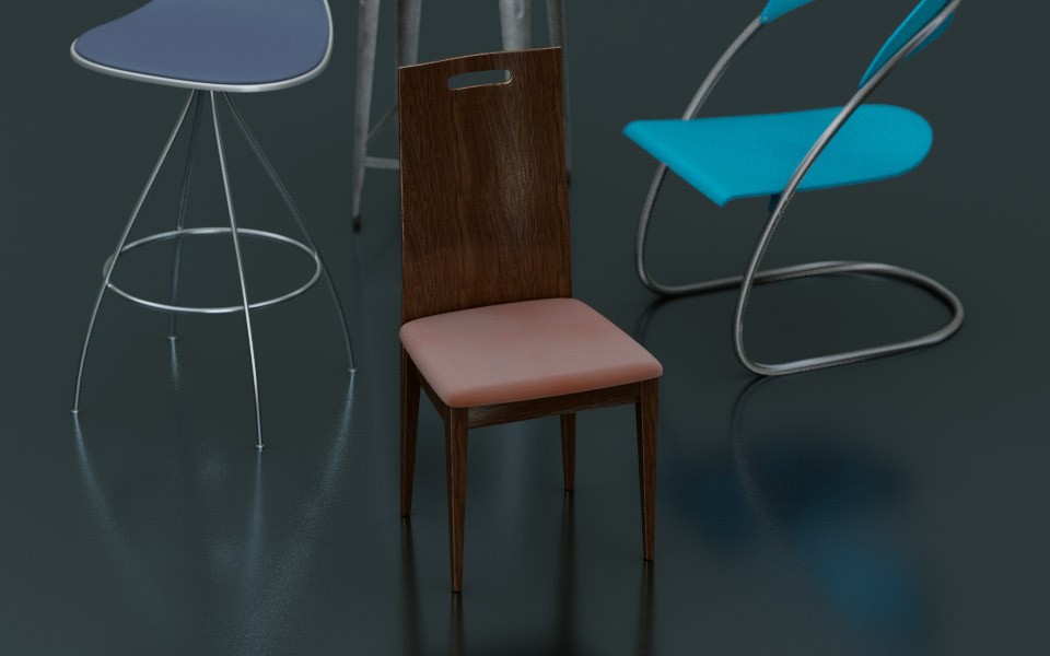 Chairs preview image 3